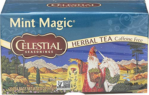 Image 1 of Default Title for the product Celestial Seasonings Mint Magic Tea, 20 ct