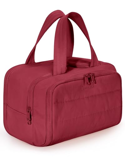 Image 11 of g-Vintage Berry for the product BAGSMART Travel Toiletry Bag