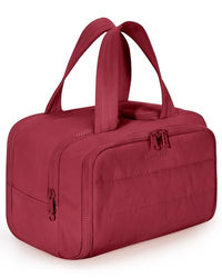 Thumbnail for Image 11 of g-Vintage Berry for the product BAGSMART Travel Toiletry Bag