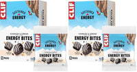 Thumbnail for Image 1 of Default Title for the product CLIF Bar Energy Bites, Cookies & Creme, 5ct (Pack of 2)
