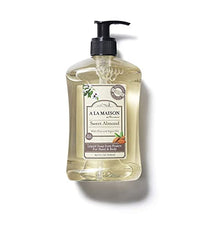 Thumbnail for Image 5 of A LA MAISON Sweet Almond French Liquid Hand Soap 16.9 oz 2 Pack
