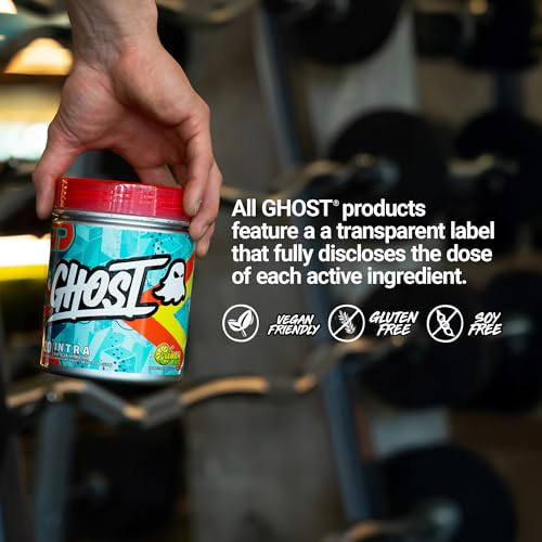 Image 8 of GHOST Intra Workout Powder Drink Mix