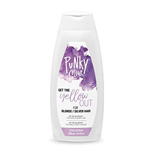 Image 11 of Coolicious for the product Punky 3-in-1 Color Depositing Conditioner & Cleanser
