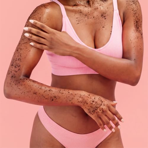 Image 6 of frank body Coconut Coffee Scrub 200g
