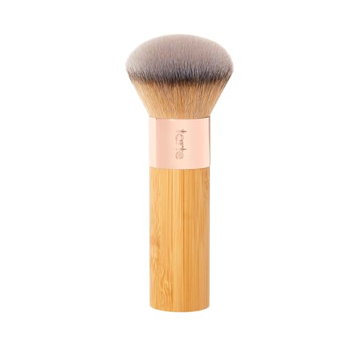 Image 1 of Default Title for the product tarte the buffer airbrush finish foundation brush ?ull size