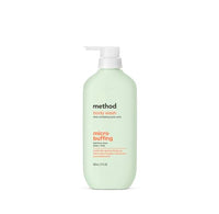 Thumbnail for Image 1 of Ginger + Cardamom + Cedarwood / 17 Fl Oz (Pack of 1) for the product Method Exfoliating Body Wash