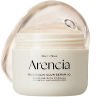 Thumbnail for Image 1 of 1.76 Fl Oz (Pack of 1) for the product ARENCIA Arencia Rice Mucin Overnight Glow Face Mask Serum 30, 1.76 oz