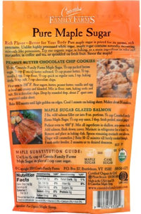 Thumbnail for Image 4 of Coombs Family Farms Organic Pure Maple Sugar 6x 6Oz