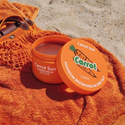 Image 4 of Carrot Sun Tanning Accelerator – 350ml