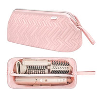 Thumbnail for Image 6 of Pink / 467.17 cubic inches for the product Leudes Hair Dryer Tools Travel Bag
