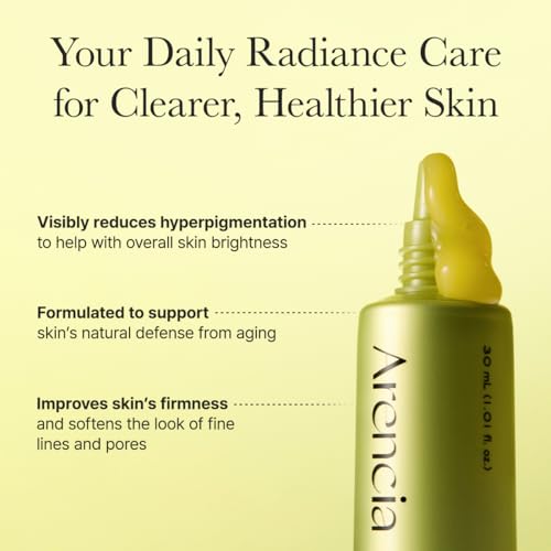 Image 4 of ARENCIA Vitamin C Booster Shot Serum 10ml