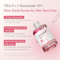 Thumbnail for Image 2 of medicube Ultimate Clear Glass Skin Serum Duo - TXA and PDRN Serum