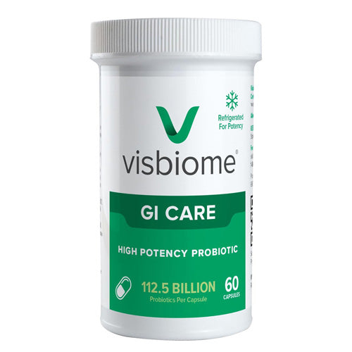 Visbiome High Potency Probiotic 112.5 Billion 60 Caps