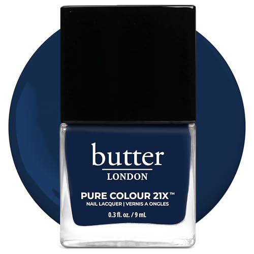 Image 27 of Brolly for the product butter LONDON PC21X Nail Lacquer Polish