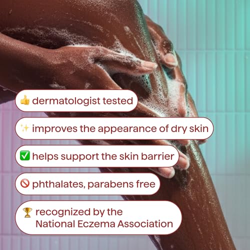 Image 4 of Method Barrier Supporting Body Wash, Fragrance-Free, 17 fl oz