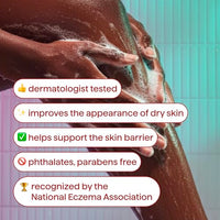 Thumbnail for Image 4 of Method Barrier Supporting Body Wash, Fragrance-Free, 17 fl oz