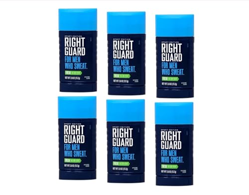 Image 2 of OLD - Fresh for the product Right Guard Sport Antiperspirant, Fresh 2.6 oz (Pack Of 6)