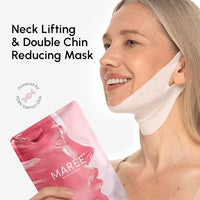 Thumbnail for Image 2 of MAREE PDRN Salmon DNA Chin Lifting Mask 10 Ct