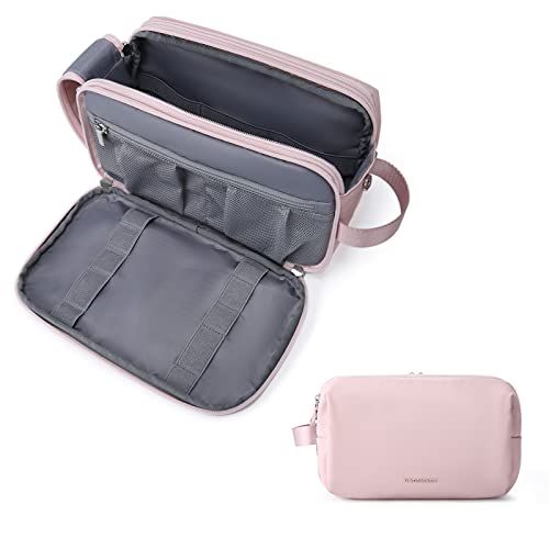 Image 11 of Pink / Large for the product BAGSMART Toiletry Bag for Men