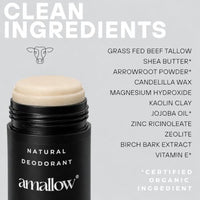 Thumbnail for Image 5 of Amallow Natural Deodorant 2.6 oz