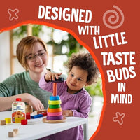Thumbnail for Image 5 of Earth's Best Organic Baby Food Pouches 3.5 Ounce Resealable Pouch