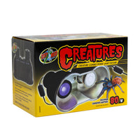 Thumbnail for Zoo Med Creatures Combo Dome Lamp Fixture Black, 1 Each by Zoo Med