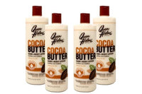 Thumbnail for Image 2 of 16 Ounce (Pack of 4) for the product Queen Helene Cocoa Butter Hand & Body Lotion