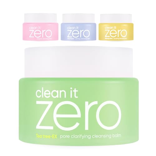 Image 1 of Default Title for the product BANILA CO Clean it Zero Tea tree-EX Pore Clarifying Balm 3.38 fl oz