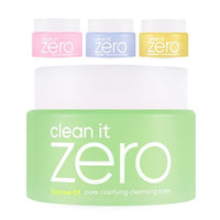 Thumbnail for Image 1 of Default Title for the product BANILA CO Clean it Zero Tea tree-EX Pore Clarifying Balm 3.38 fl oz
