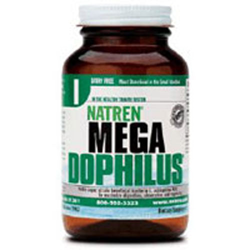 Natren Megadophilus DAIRY FREE, 90 CAP