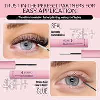Thumbnail for Image 5 of Azenlo Natural Lash Clusters Kit Wispy Eyelash Clusters 120 pcs Cluster Eyelash Extensions C Curl Individual Lashes 10-16 mm Mix Length Natural Look (Left&Right 30D KIT 120Pcs)