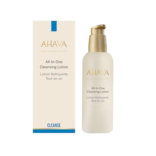 Image 2 of AHAVA All-In-One Toning Cleanser 8.5 Fl.Oz
