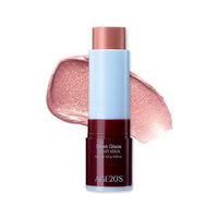 Thumbnail for Image 3 of ROSE LATTE BROWN for the product AGE20'S Sleek Glaze Blush Stick