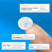 Thumbnail for Image 9 of AVARELLE Hydrocolloid Pimple Patches