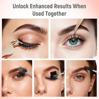 Thumbnail for Image 8 of Kaasage Eyelash Curler, Professional Stainless Steel Makeup Eyelash Tool