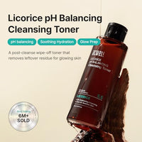Thumbnail for Image 3 of ACWELL Licorice pH 5.5 Balancing Cleansing Toner, 5.07 fl oz