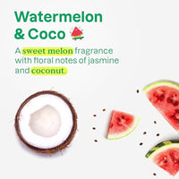 Thumbnail for Image 4 of ATTITUDE Foaming Hand Soap for Kids, Watermelon & Coco, 10 oz