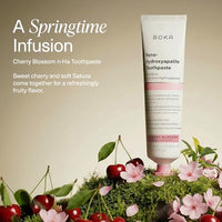 Thumbnail for Image 4 of Boka Toothpaste - Nano Hydroxyapatite Toothpaste, Fluoride Free Toothpaste