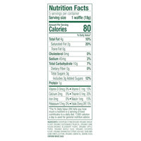 Thumbnail for Image 2 of Sprout Organics Toddler Snacks CoComelon Blueberry Apple Wafflez 50-Count