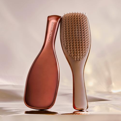 Image 2 of TANGLE TEEZER Chrome Ultimate Detangler Brush