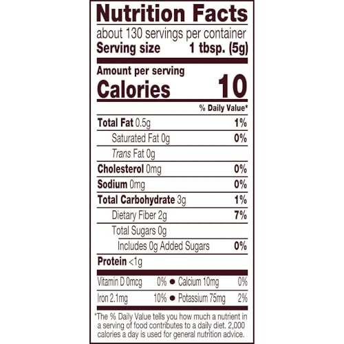 Image 4 of Generic HERSHEE Natural Unsweetened Cocoa Powder, 23 oz.
