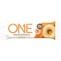 Thumbnail for Image 7 of ONE Protein Bars, Maple Glazed Doughnut, Gluten Free, 2.12 oz (Pack of 72)