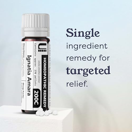 Image 3 of Ignatia Amara 200C Homeopathic Remedy, 270 Pellets