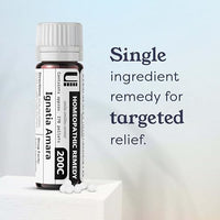 Thumbnail for Image 3 of Ignatia 200C Homeopathic Remedy, Urenus