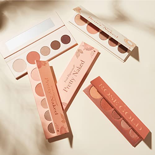 Image 6 of 100% PURE Pretty Naked Makeup Palette All in One Compact