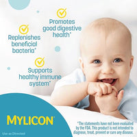Thumbnail for Image 4 of MYLICON Infants' Mylicon Daily Probiotic Drops, 8mL