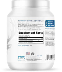 Thumbnail for Image 3 of Bucked Up Pure Micronized Creatine Monohydrate 600 Grams
