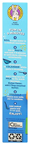 Thumbnail for Image 2 of Annie's Homegrown Cheddar Rice Pasta 12PK