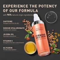 Thumbnail for Image 3 of Enaskin Naturals Belly Firming Cream 100 mL