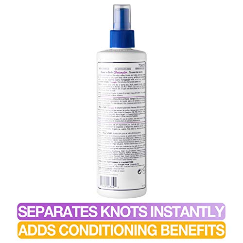 Image 5 of Mane 'n Tail Mane 'n Tail Detangler 2 Pack